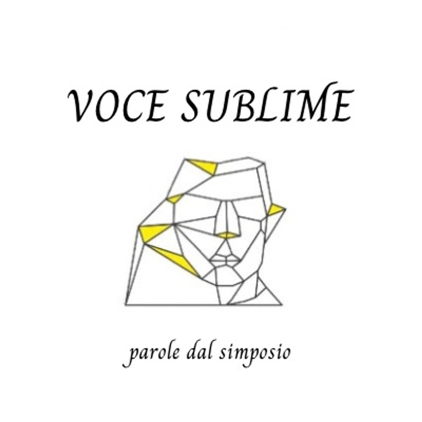 Voce sublime - Parole dal simposio
