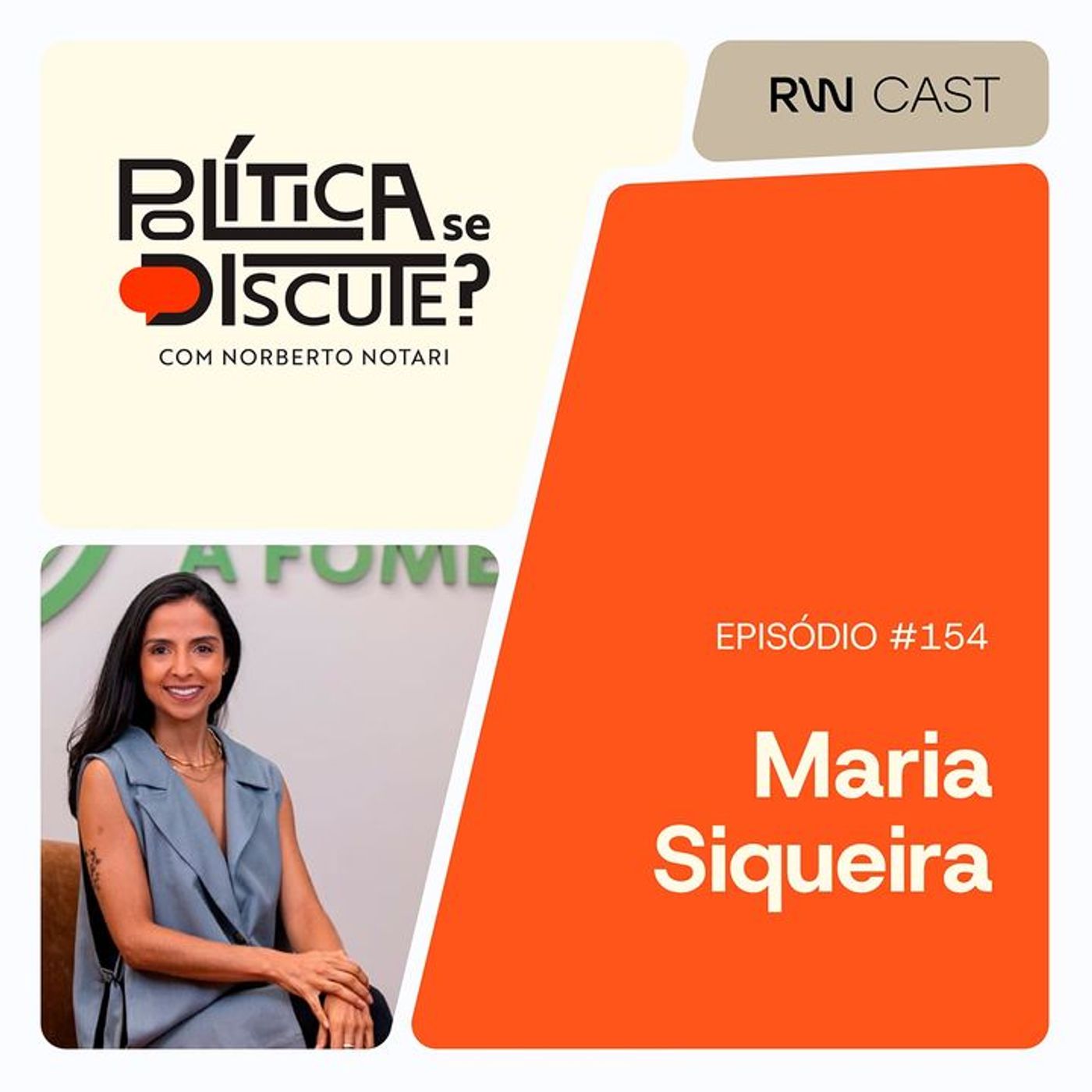 #Reprise | Maria Siqueira