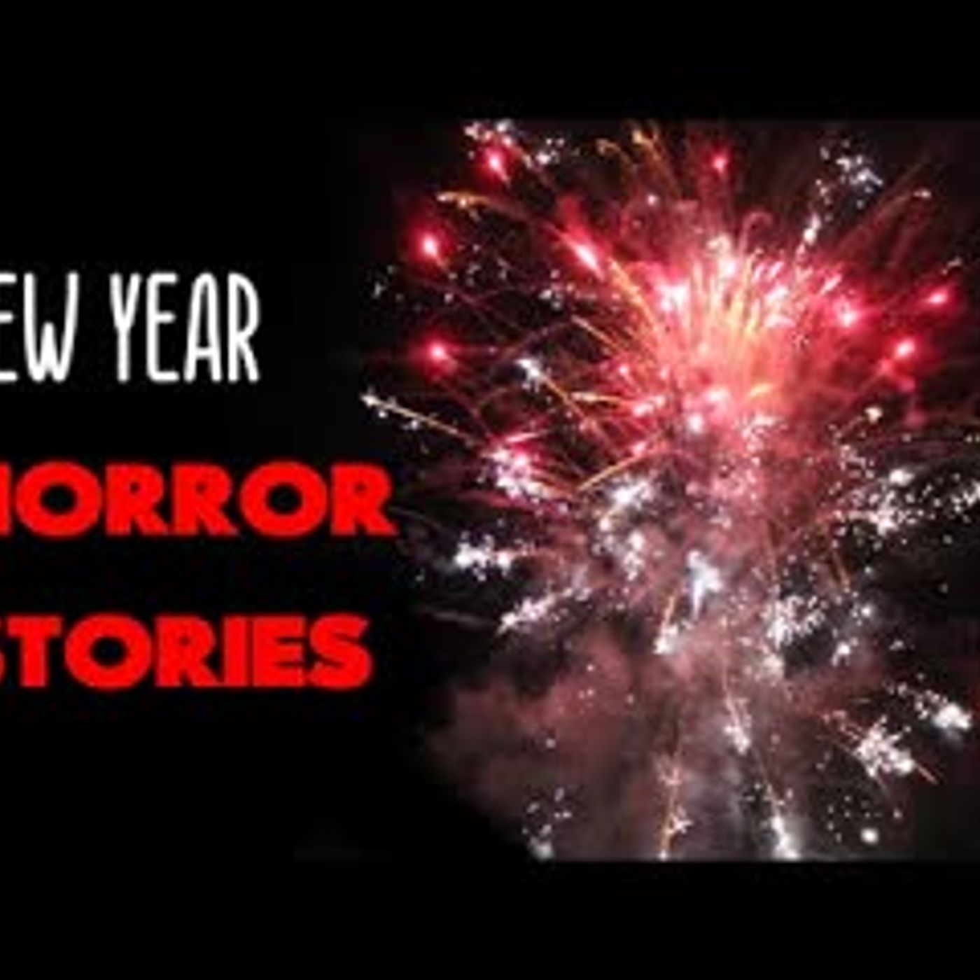 2 Scary True New Year's Eve Stories to end 2020