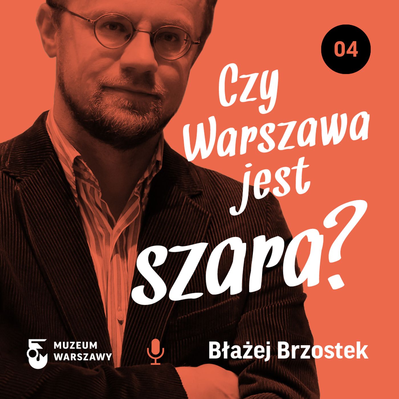 Czy Warszawa jest...