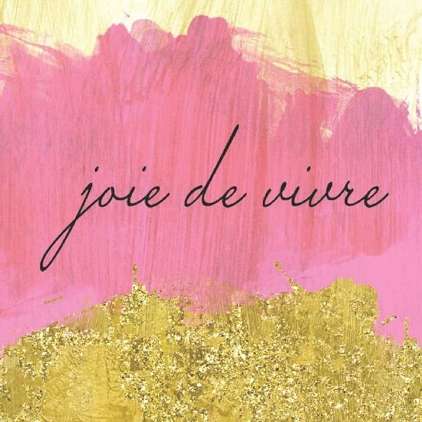 Joie de vivre FLE podcast artwork