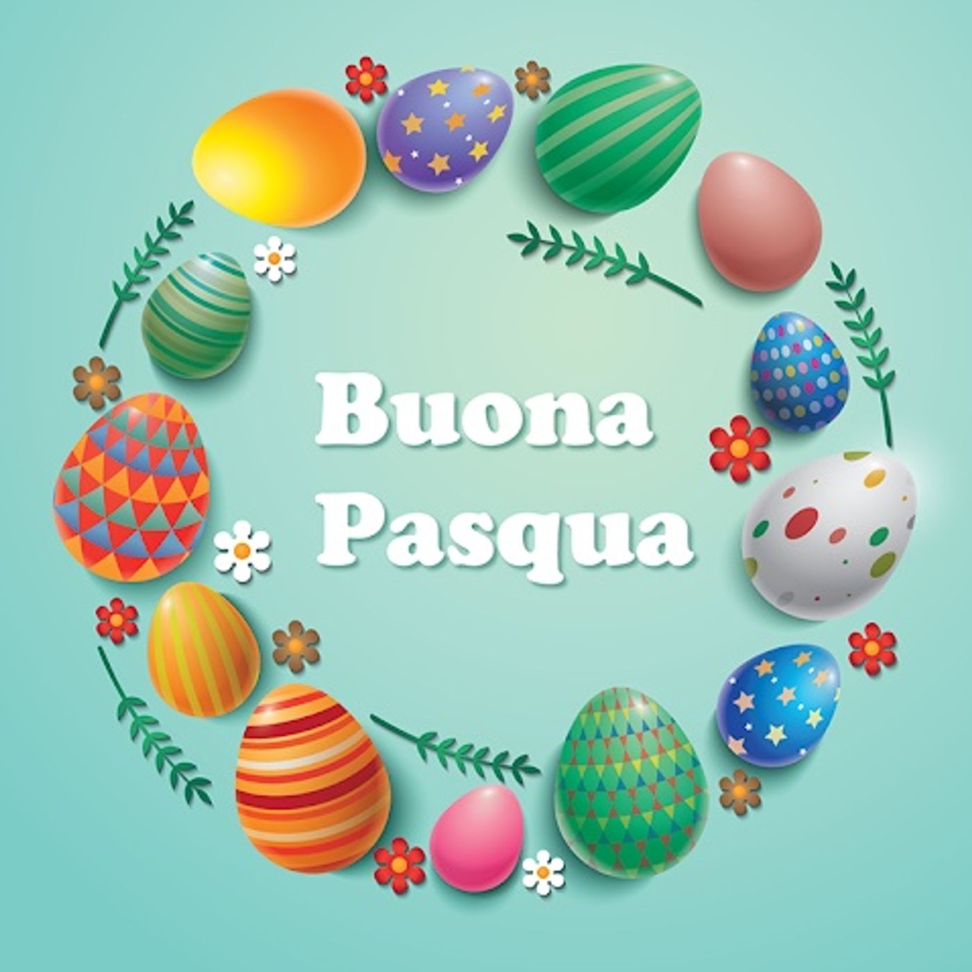 Riflessioni pasquali di Luce, Amore, Armonia Vibrazionale episode artwork