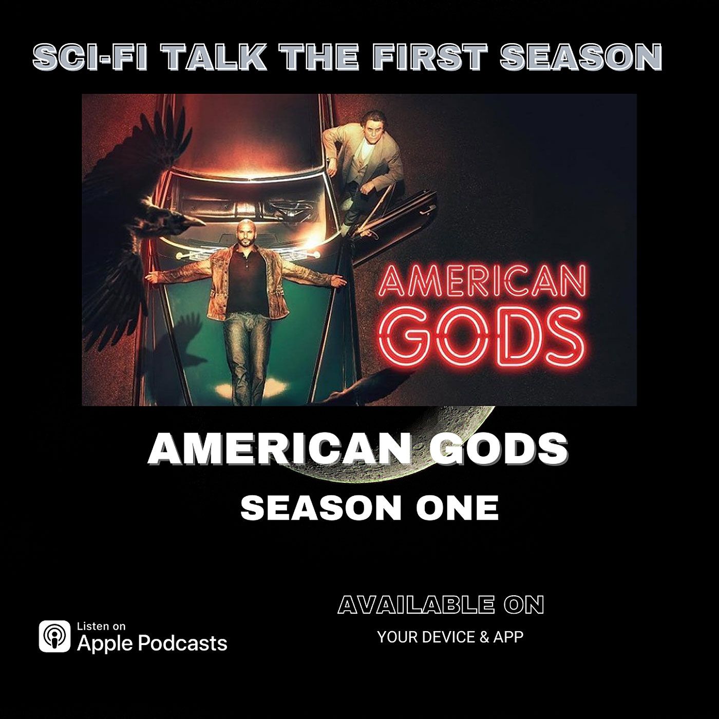 Sci-Fi Talk: The First Season