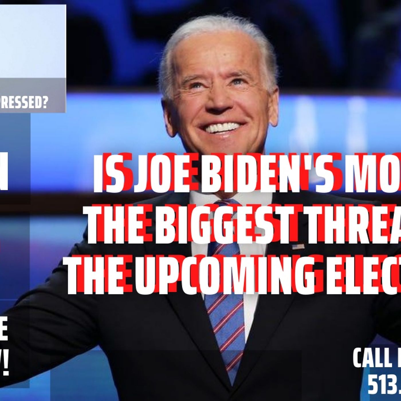 8.7 | Is Joe Biden's Mouth His BIggest Threat To Become President In 2020?