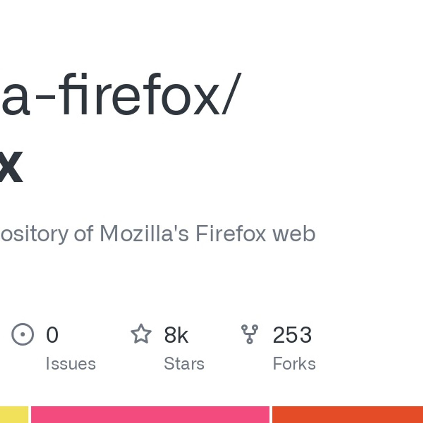 GitHub Daily Trend