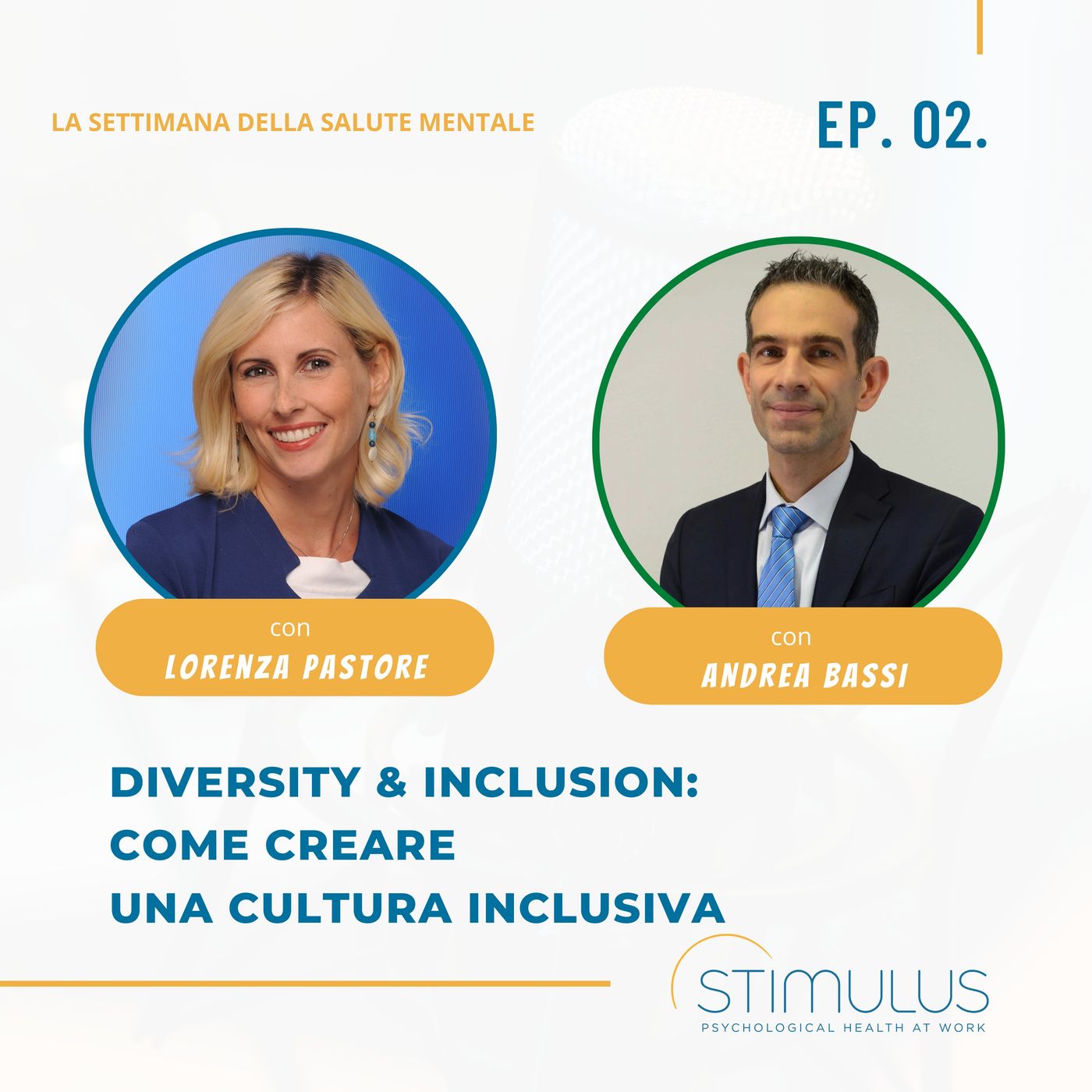 La Settimana della Salute Mentale