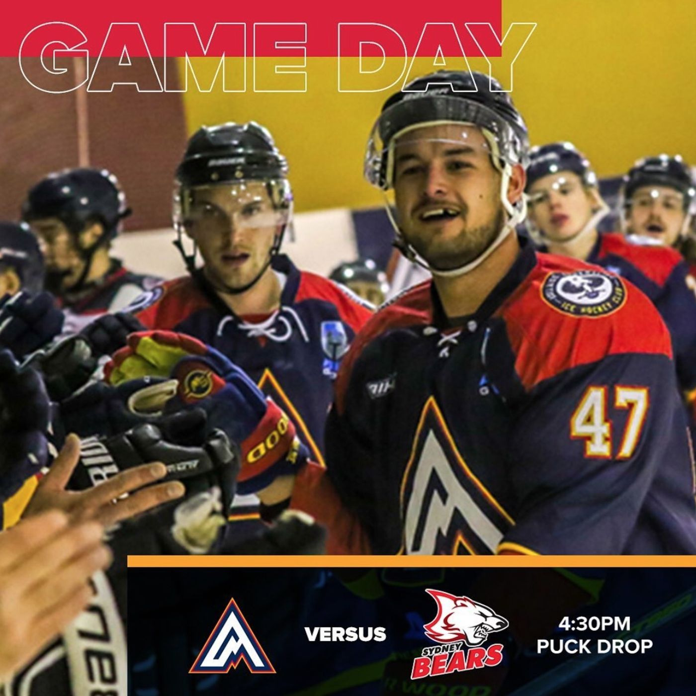 Aug 18 - Bears @ Adrenaline