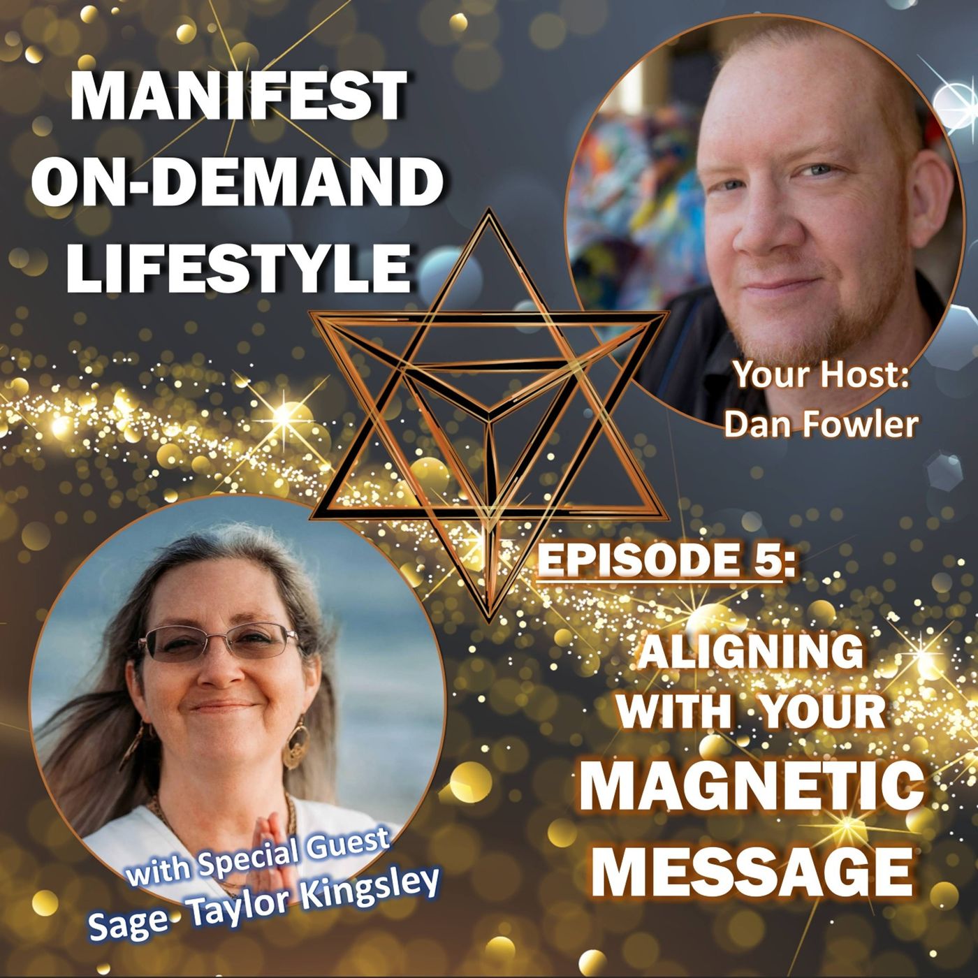 Manifest On-Demand Lifestyle