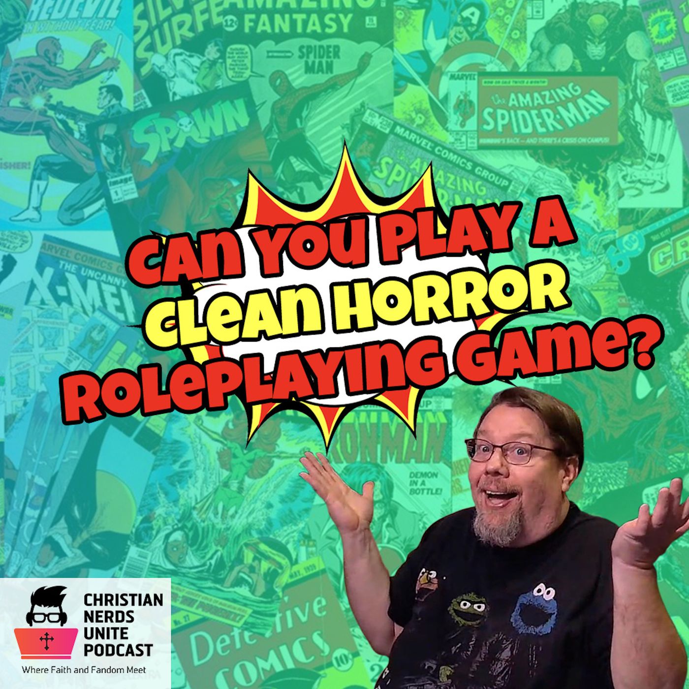 Can You Play A Clean Horror Tabletop Roleplaying Game?