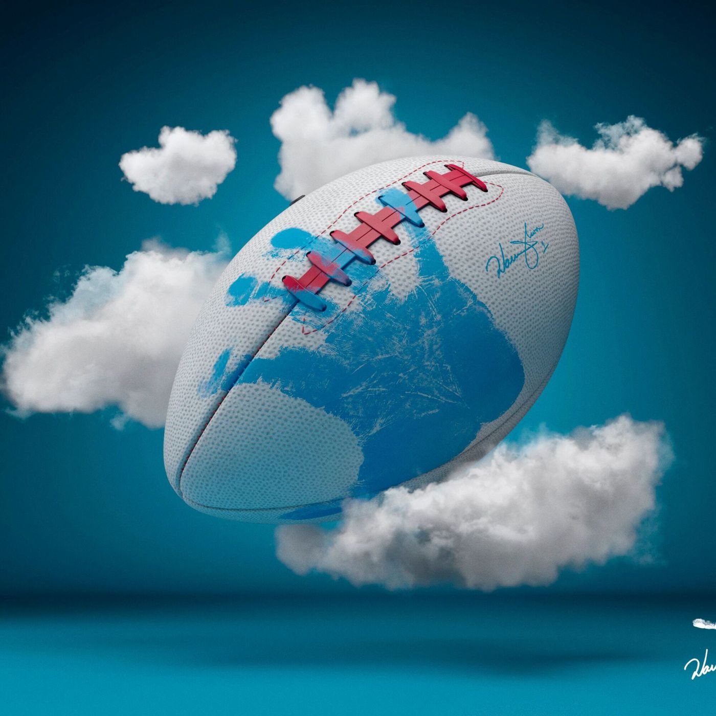 Iconic Sports Pop Culture Artist John Costacos unveils a new blockchain-based digital collectibles company called the Costacos Collection episode artwork