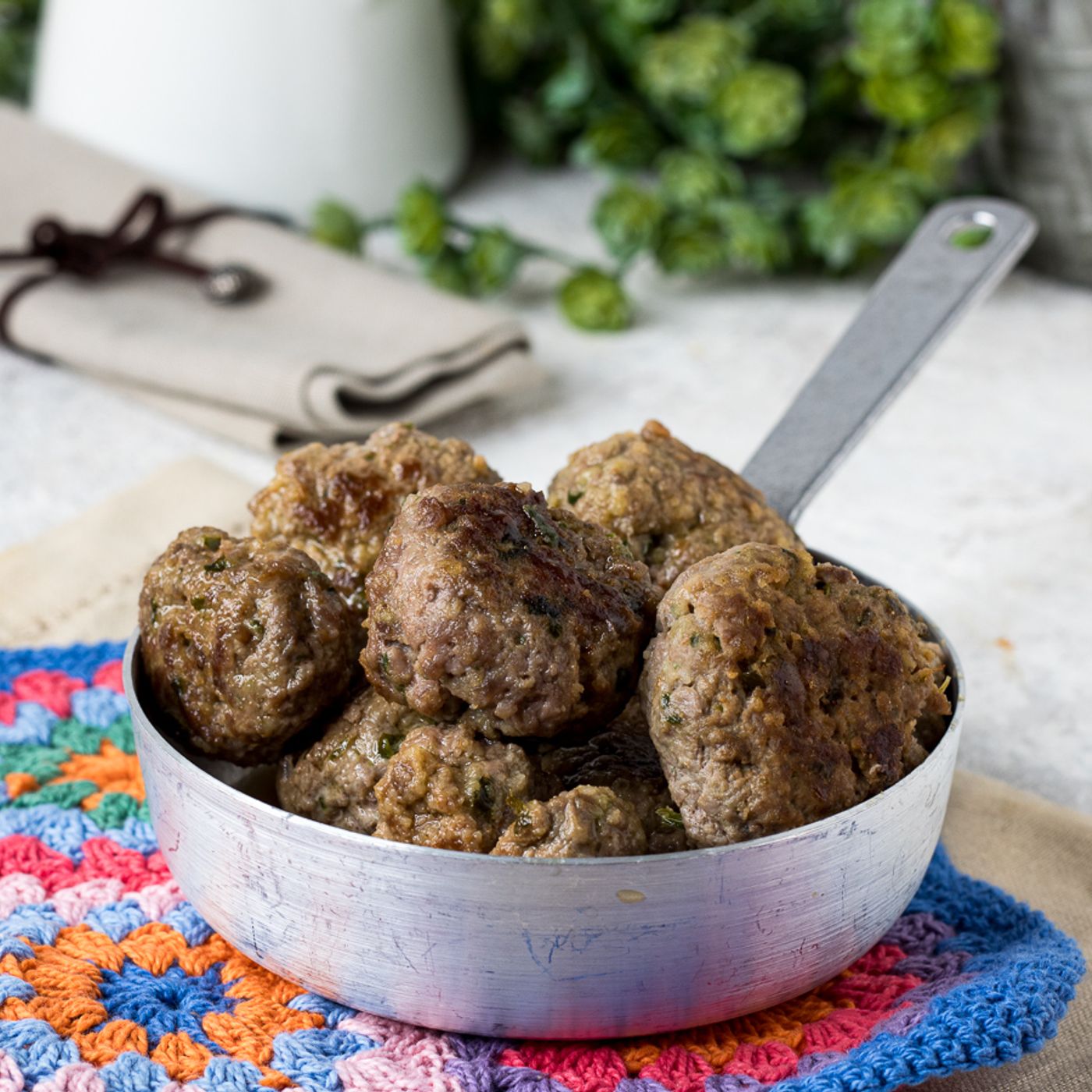 POLPETTE AL VINO BIANCO episode artwork