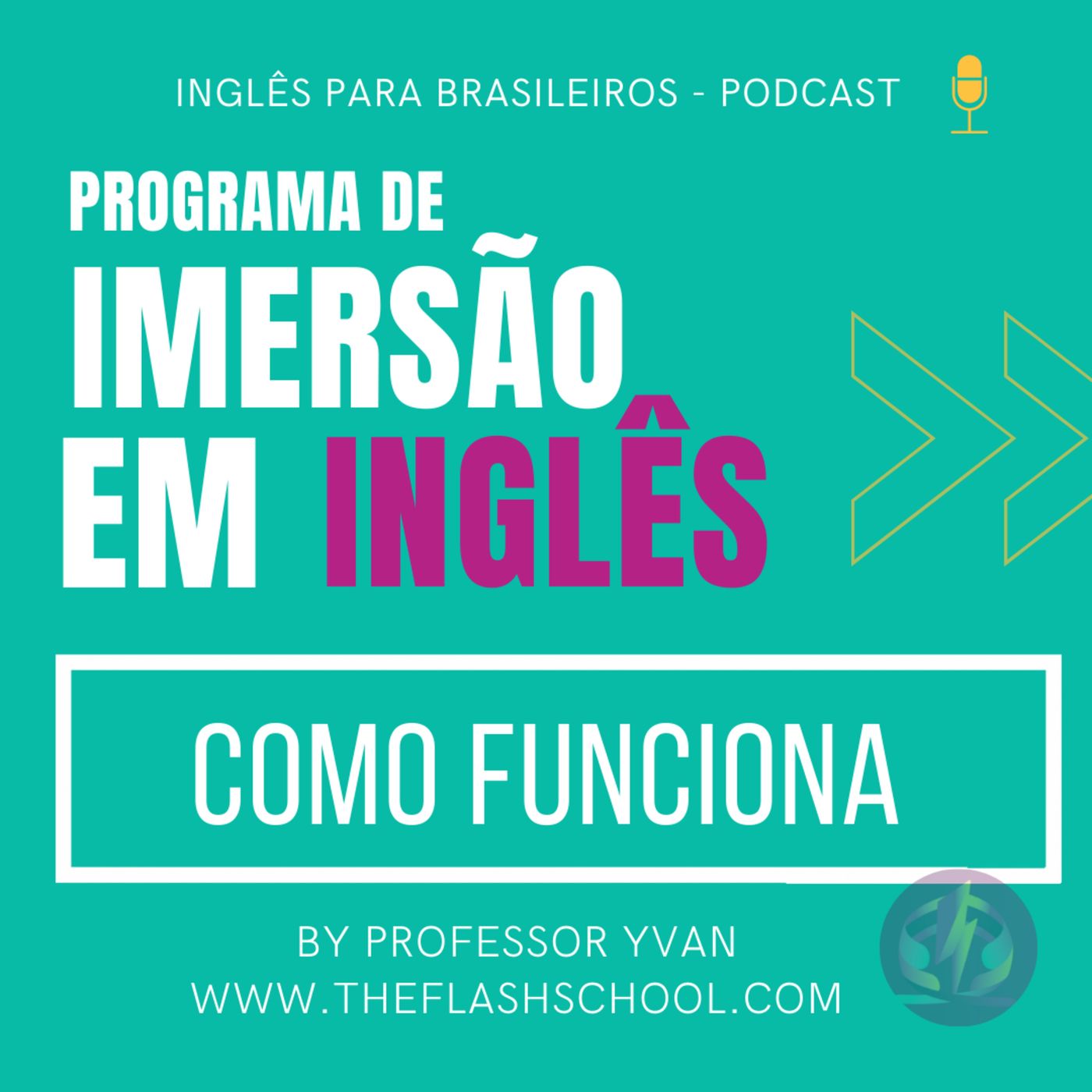 Inglês para Brasileiros