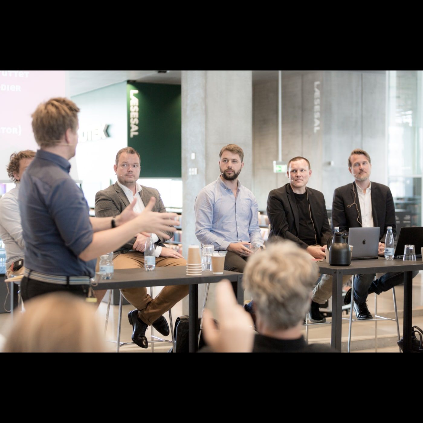 Medieblogger