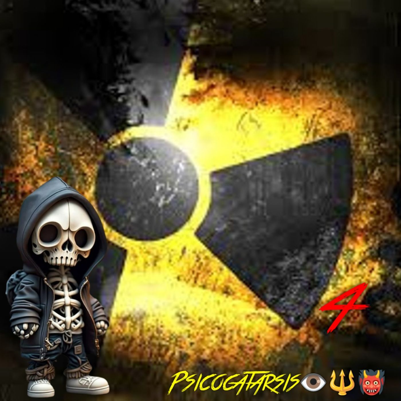 Collage radioactivo 4 episode artwork