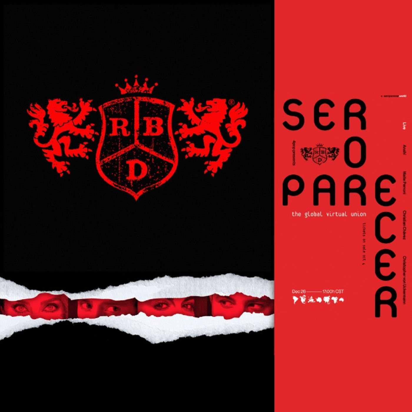 Ser O Parecer: The Global Virtual Union