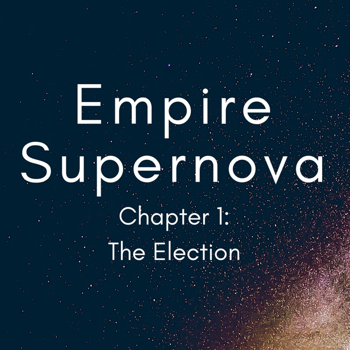 Chapter 1 - The Election (Preview)