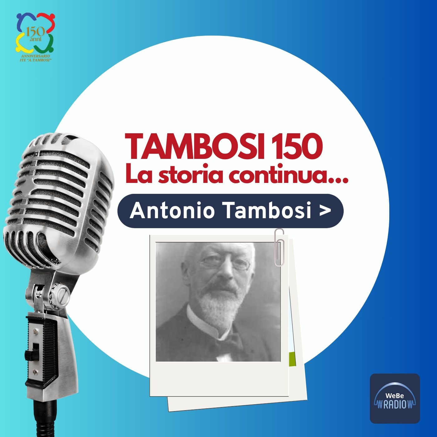 Tambosi 150: la storia continua