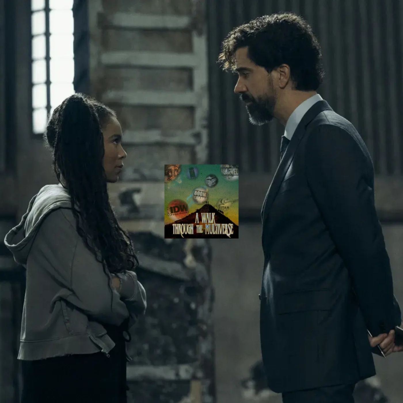 Gen V Season 2 Episodes 4 Review - A Walk Through The Multiverse Episode 183
