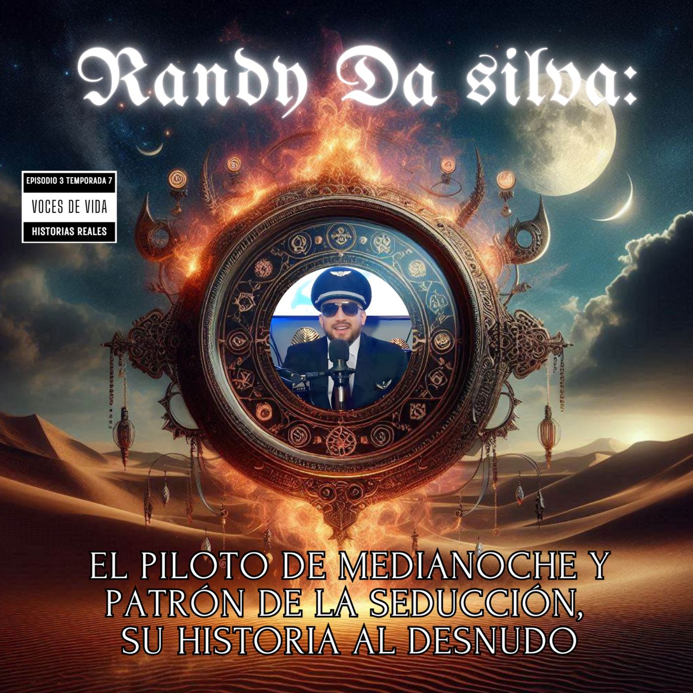 Voces de Vida, Historias Reales