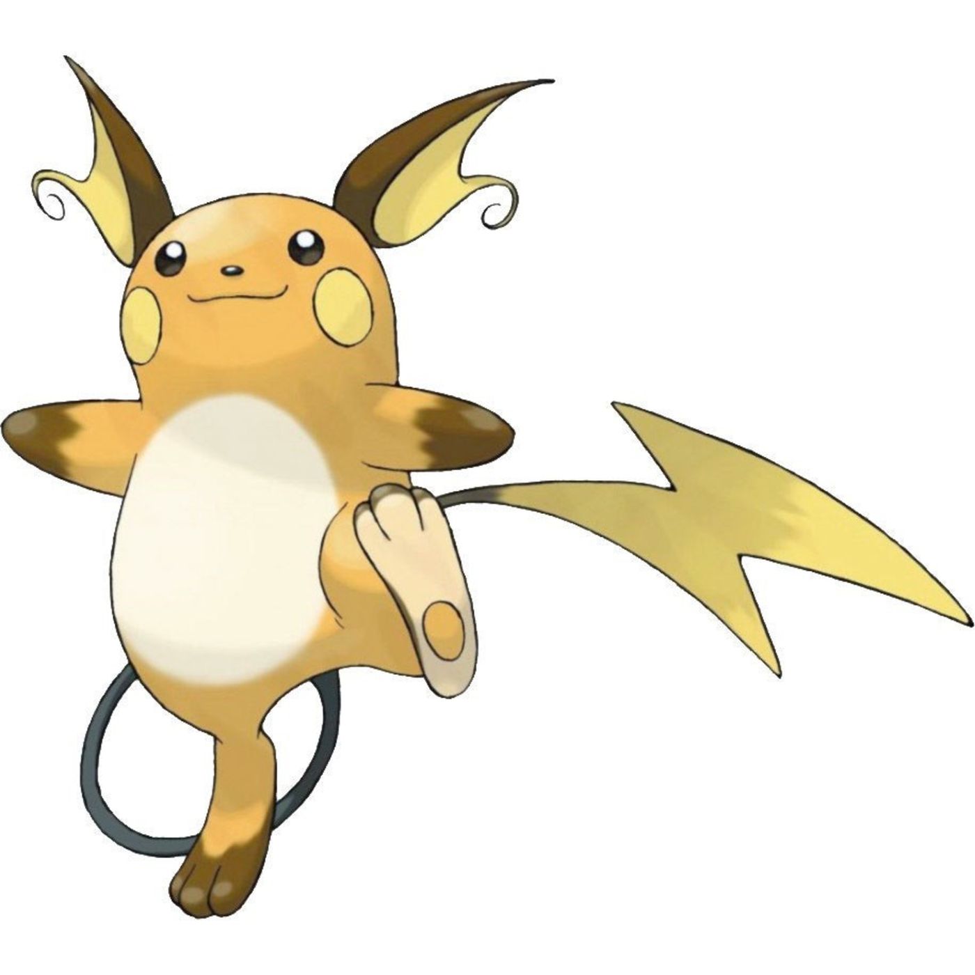 #026 Raichu