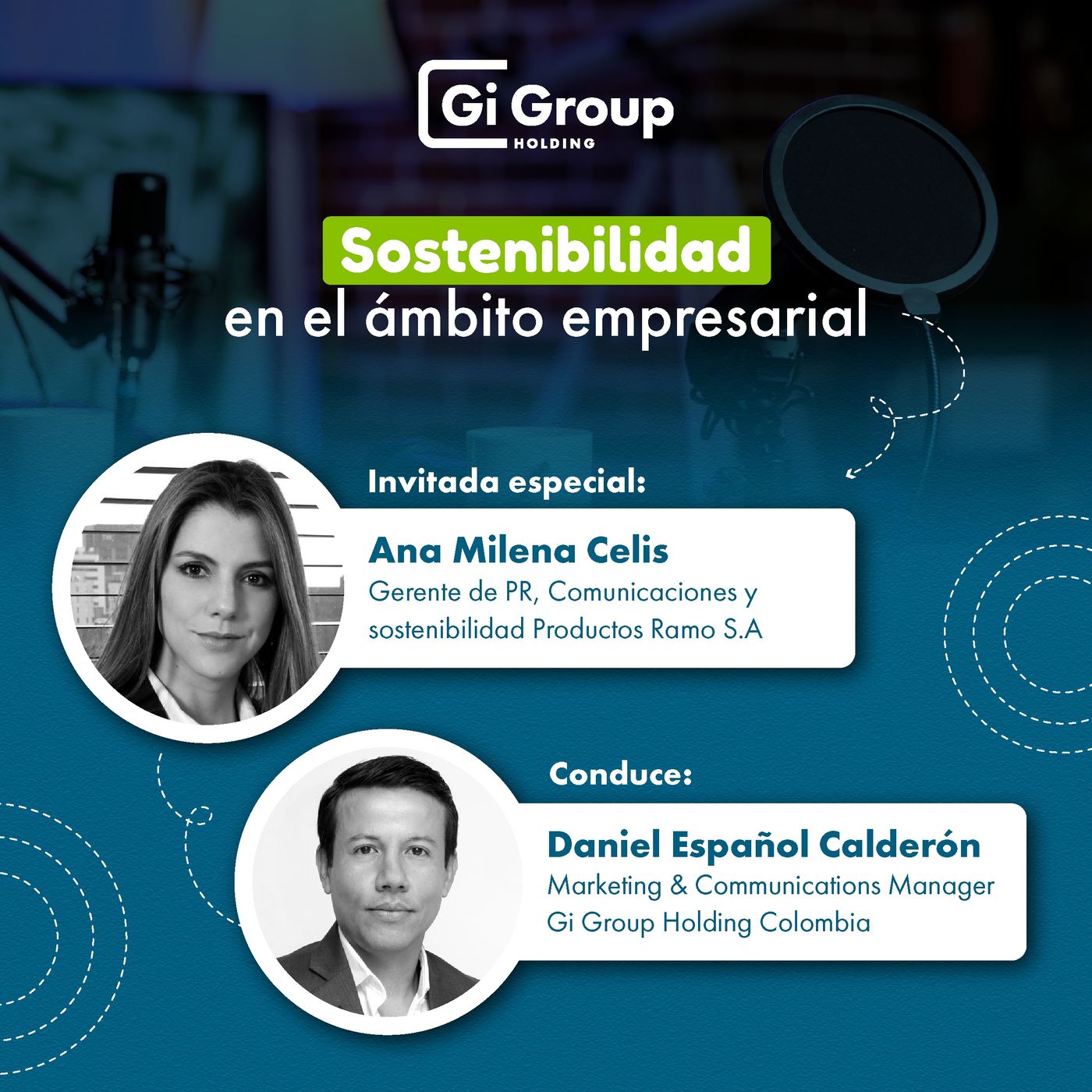 GI-Cast: ABC de las tendencias que impactan a las personas y las organizaciones