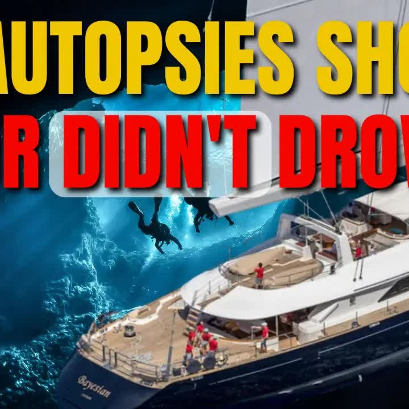 BAYESIAN SUPERYACHT 5 New Insights from Latest Report episode artwork