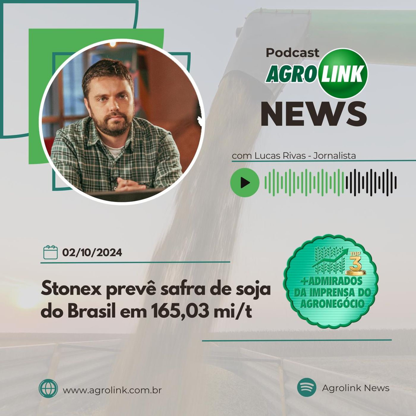 Brasil abre mais 20 novos mercados para produtos agro episode artwork