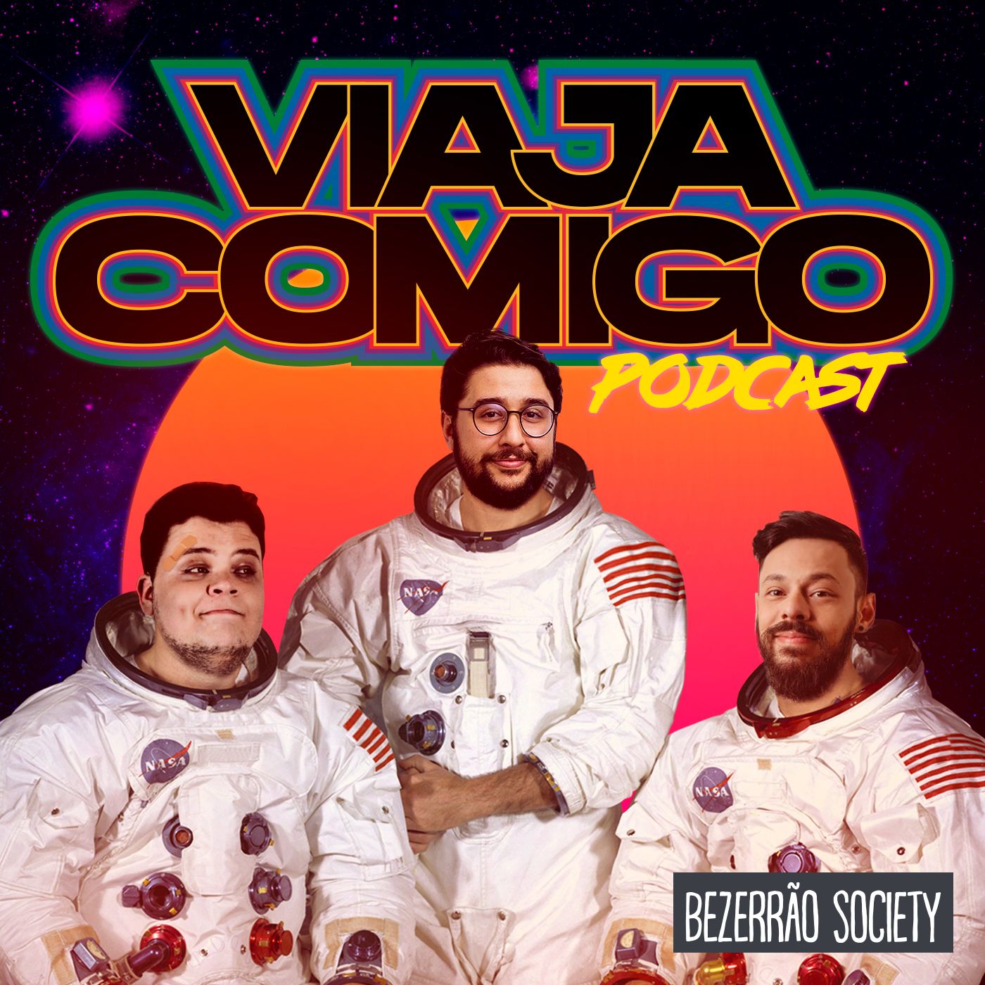 Viaja Comigo