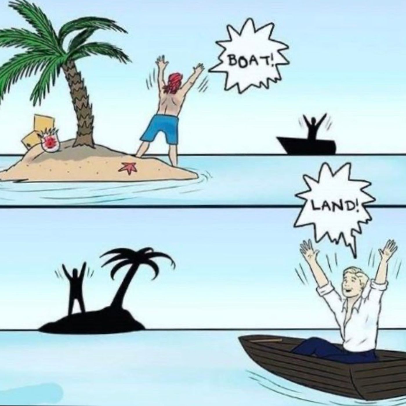 Il Buongiorno da casa di Baby