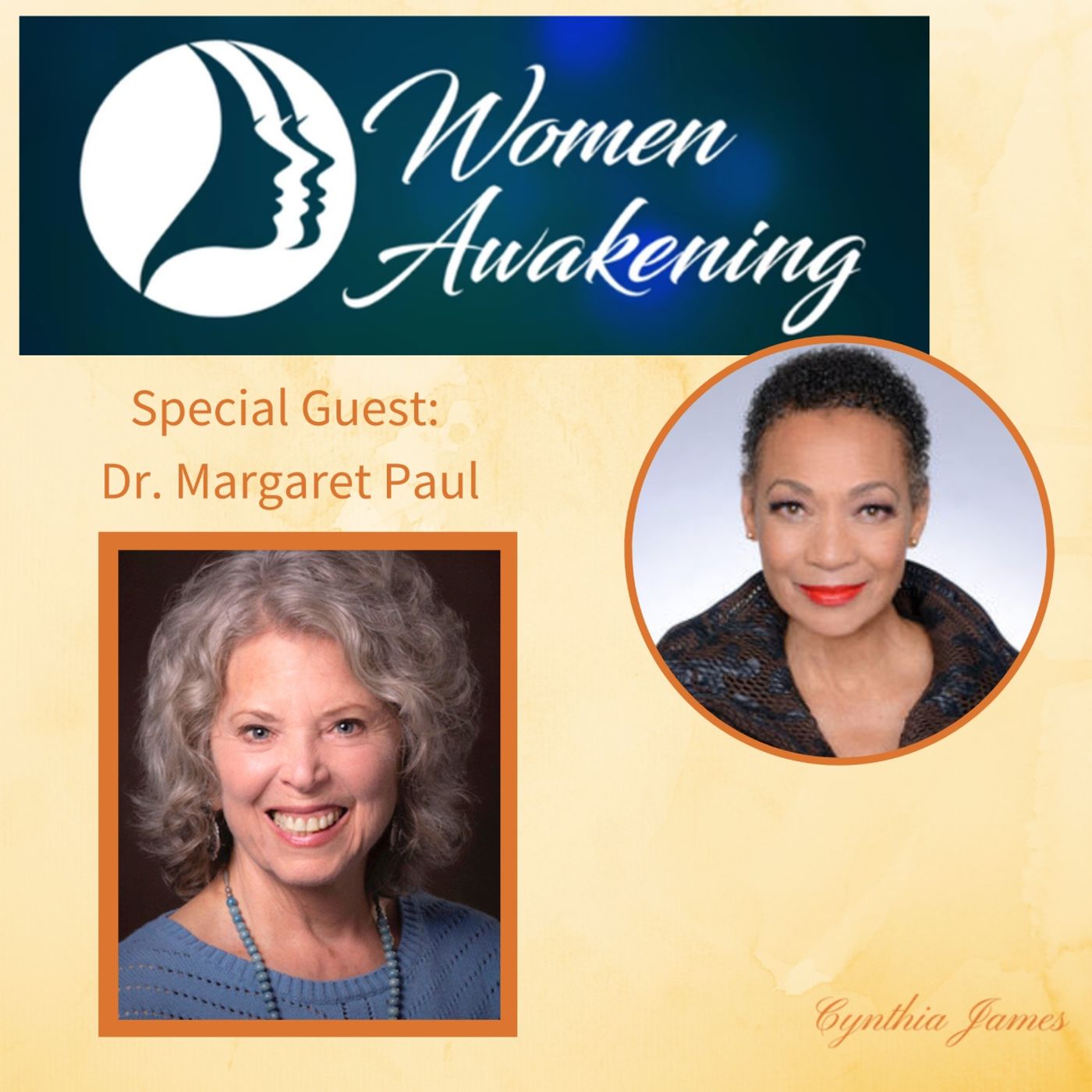 Women Awakening with Cynthia James