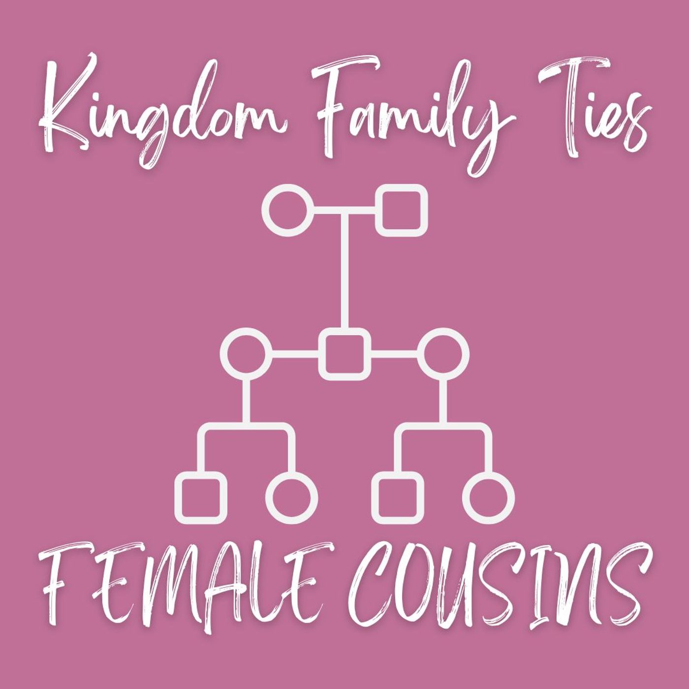 Kingdom Family Ties: Female Cousins episode artwork