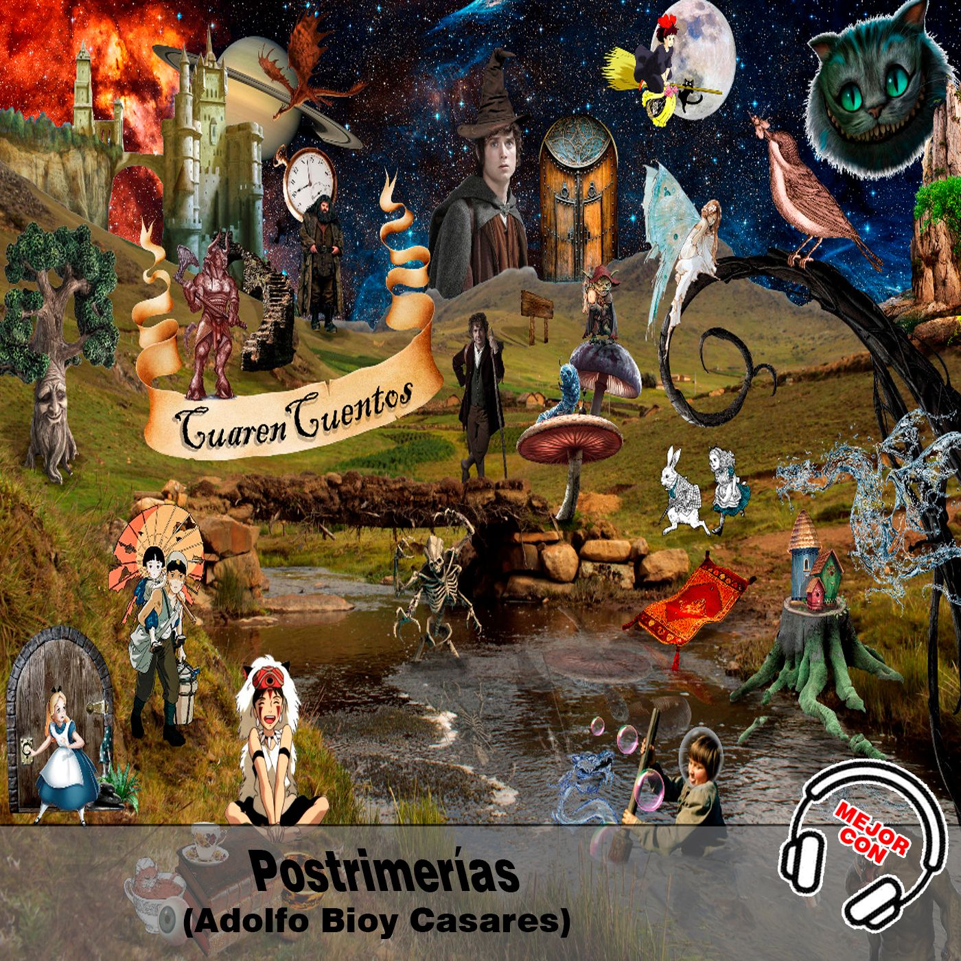 Cuaren-Cuentos