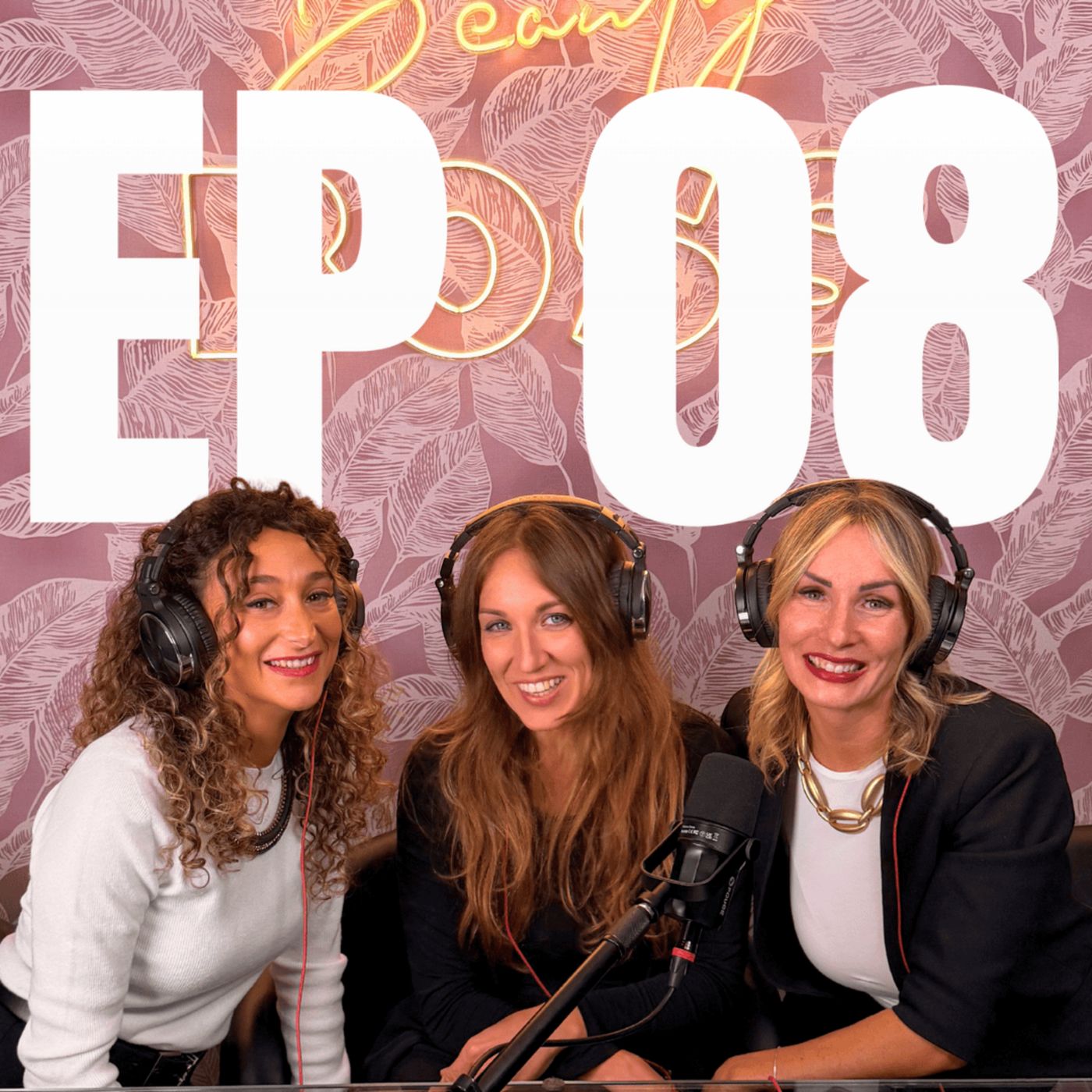 “Corpi come tele: il viaggio nel body painting con Emanuela” – BeautyBoss | EP_8 episode artwork