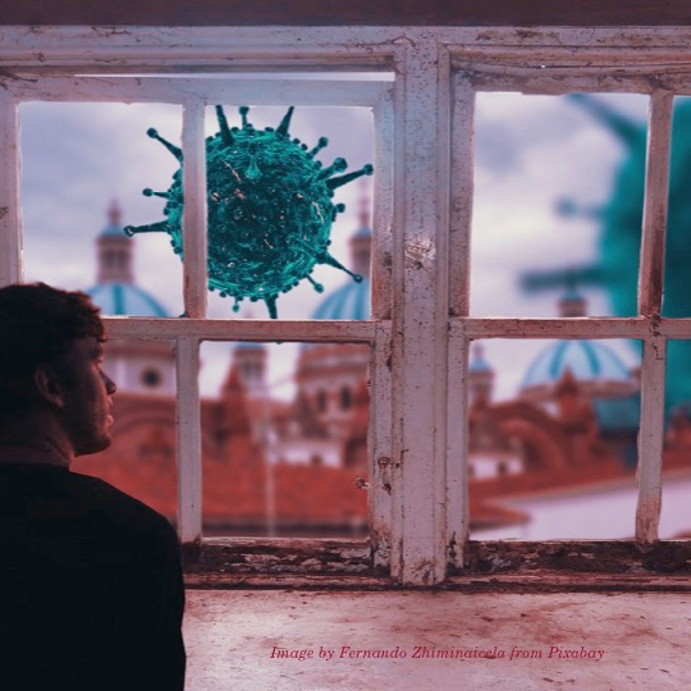 Teens and the Coronavirus episode artwork
