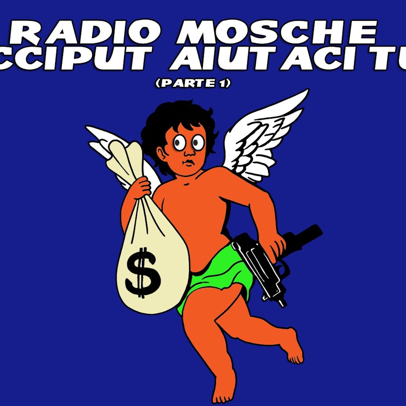 Radio Mosche - Podcast EELST