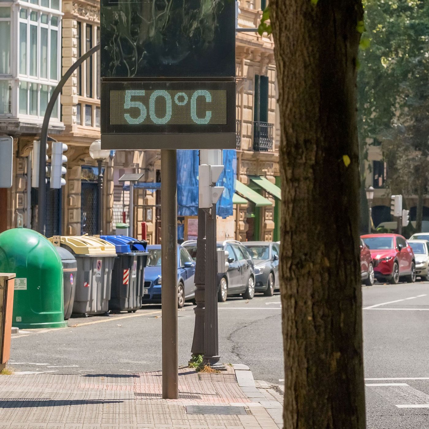 OMS: Calor extremo na Europa é uma emergência de saúde pública