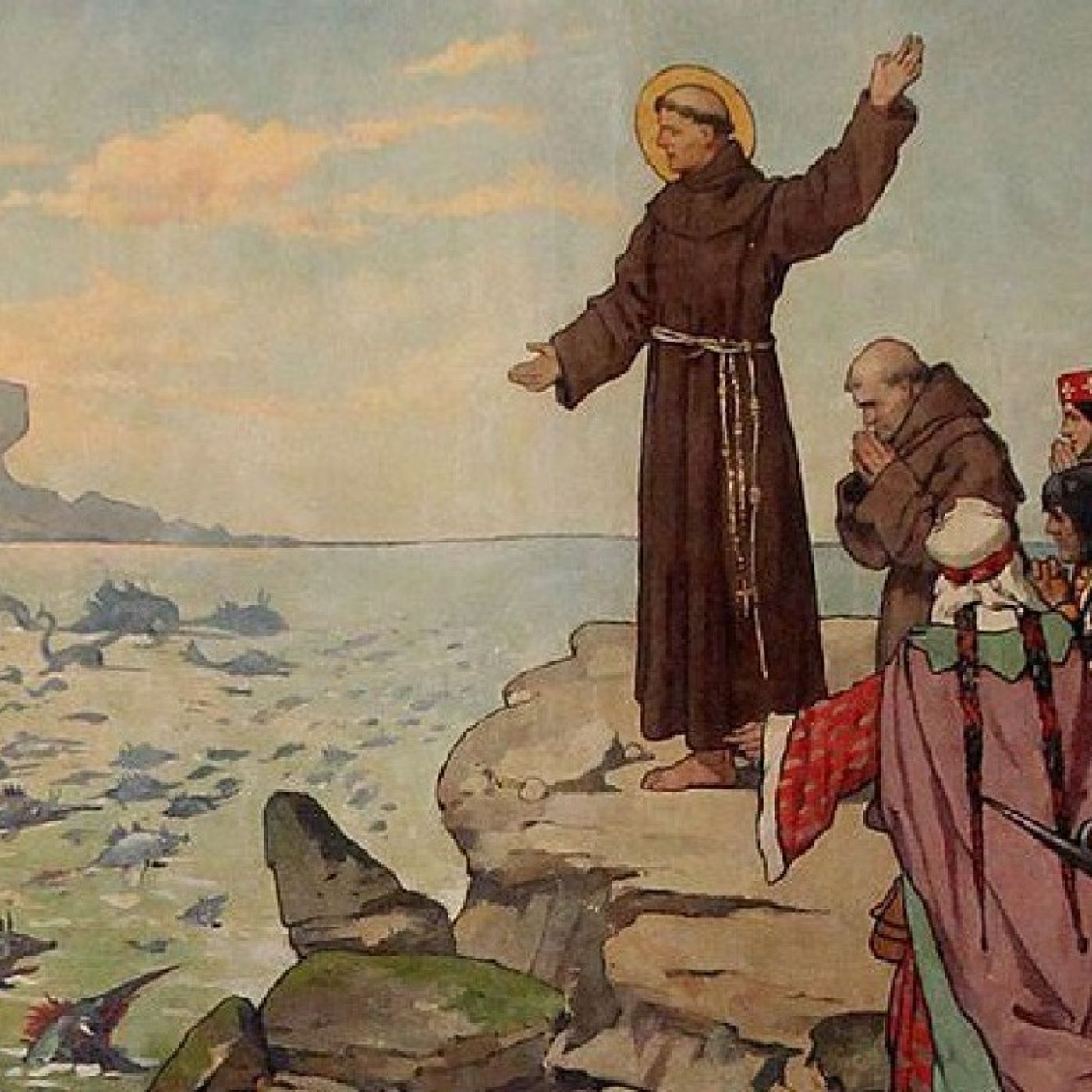 Síntese do Exórdio - "Sermão de Santo António" episode artwork
