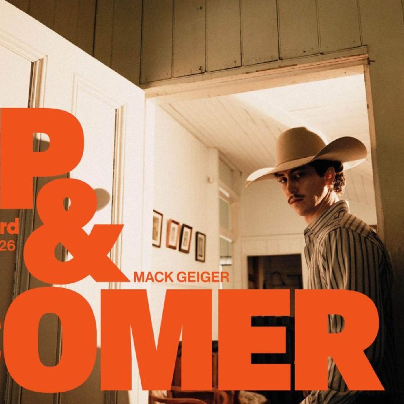 Billboard’s Country Up-And-Comer Mack Geiger Went From Student Paramedic to Hot 100 Hitmaker in Eight Months: ‘It’s Been a Trip’ episode artwork