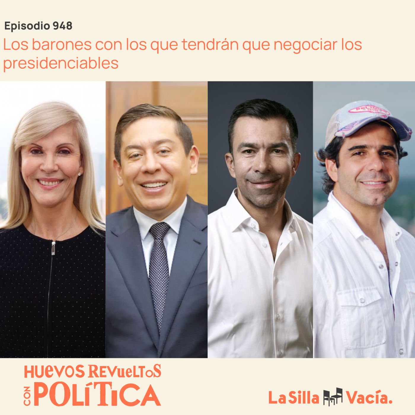 Los barones con los que tendrán que negociar los presidenciables