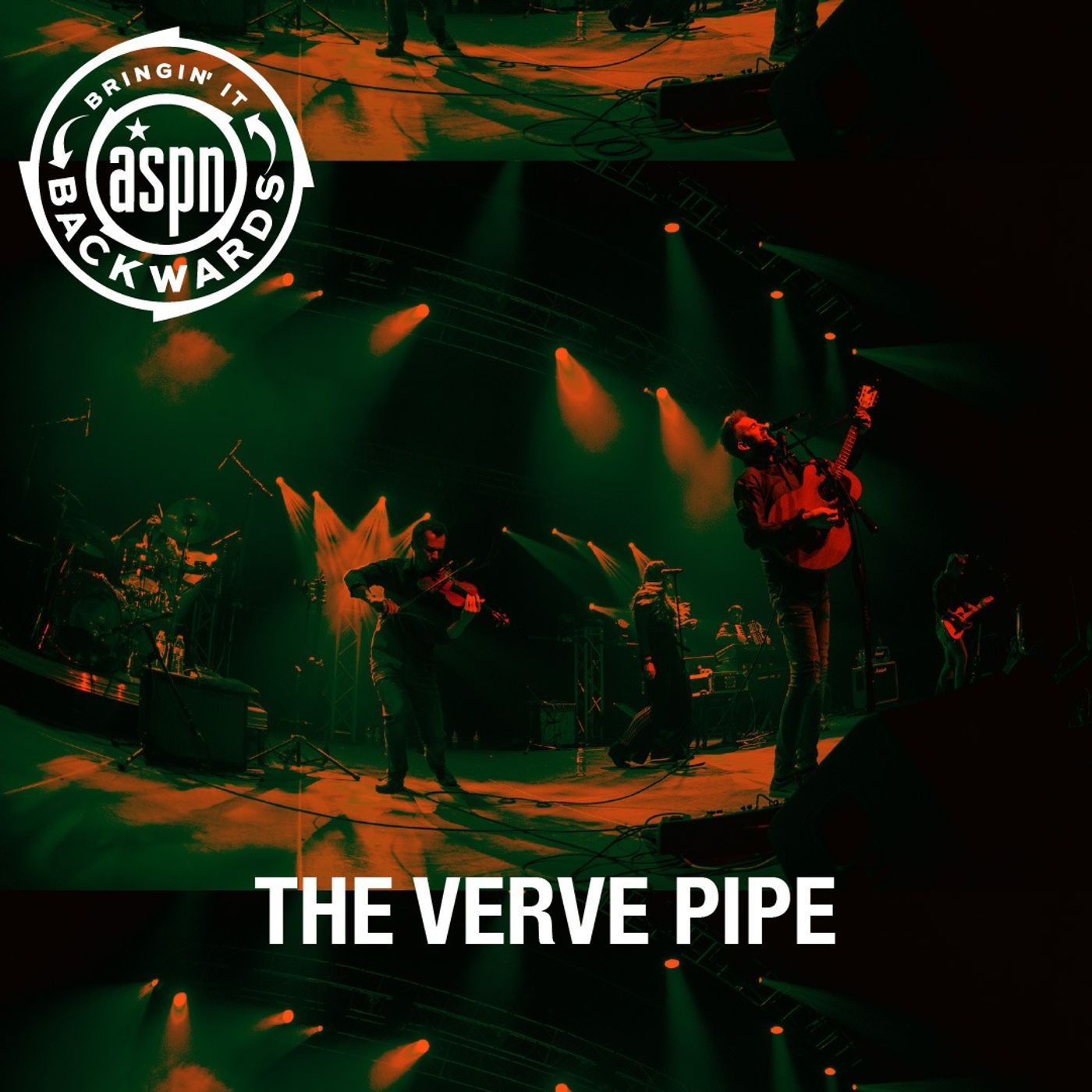 Interview with The Verve Pipe