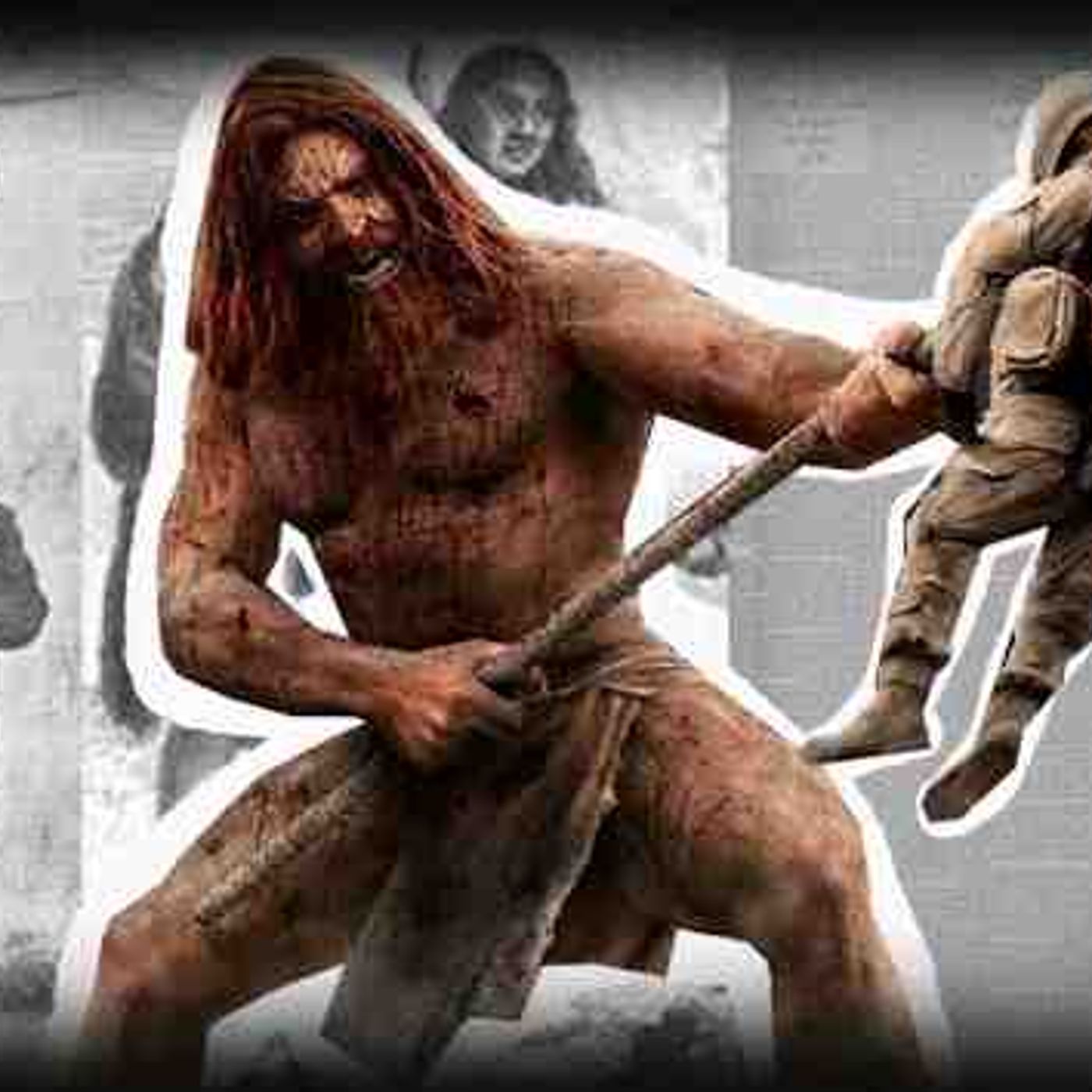 Were Giants Real_ Giants_ Nephilim and the Real Giant Apes episode artwork