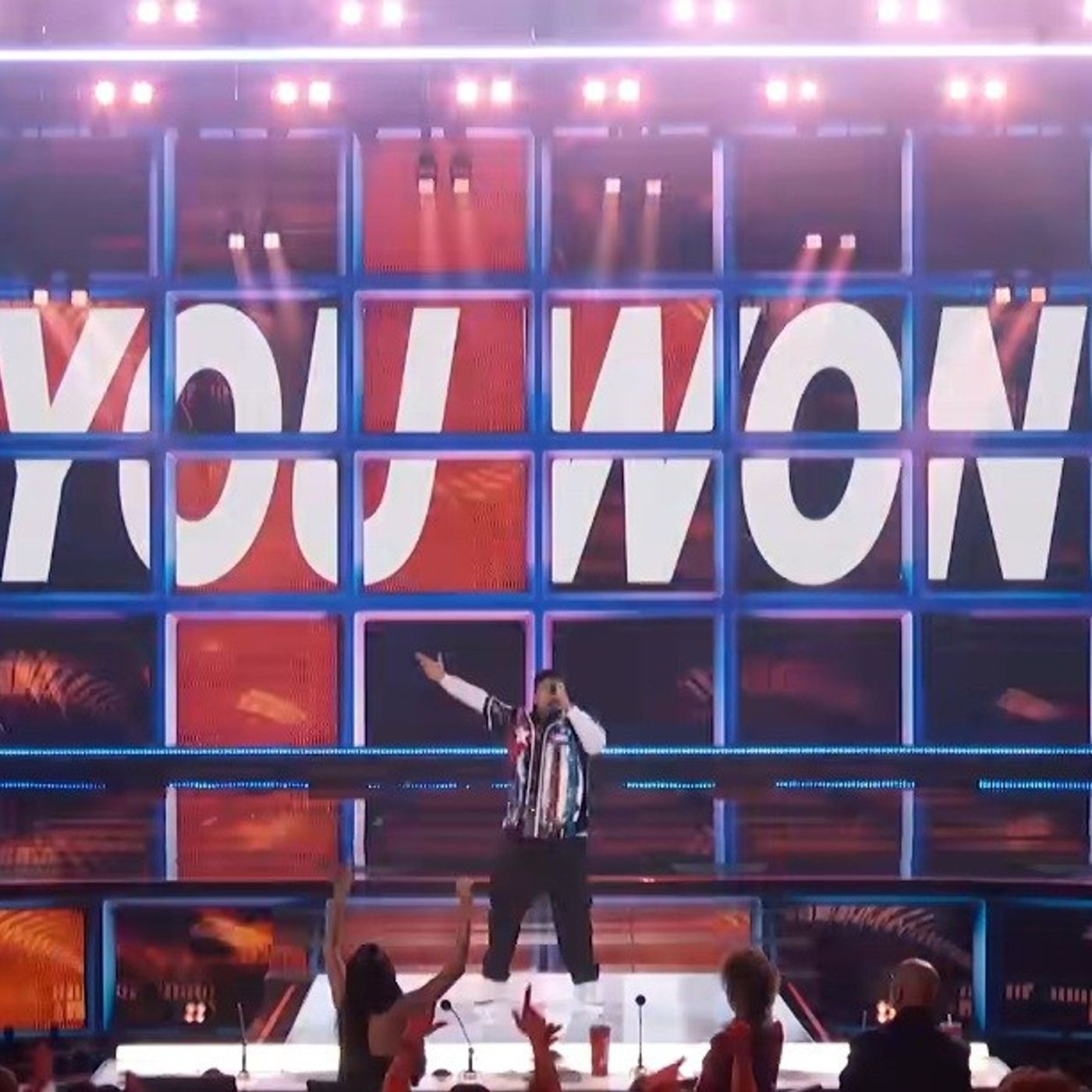 ‘The New Eminem’: Rapper Luke Taleno Lights It Up With Original Song For ‘AGT’ Semifinals episode artwork