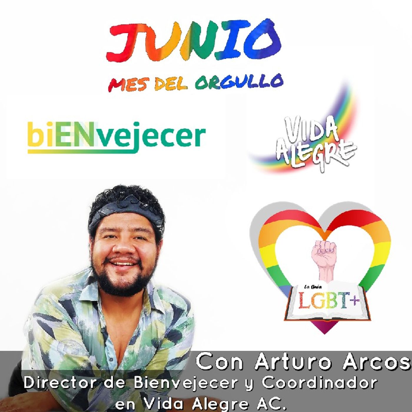 ¿Que hay después de la juventud? con Arturo Arcos