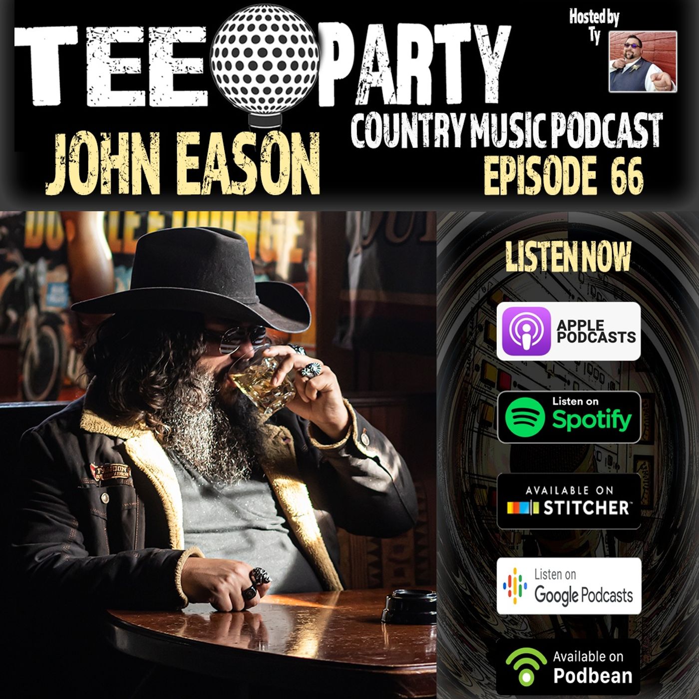 Tee Party Podcast