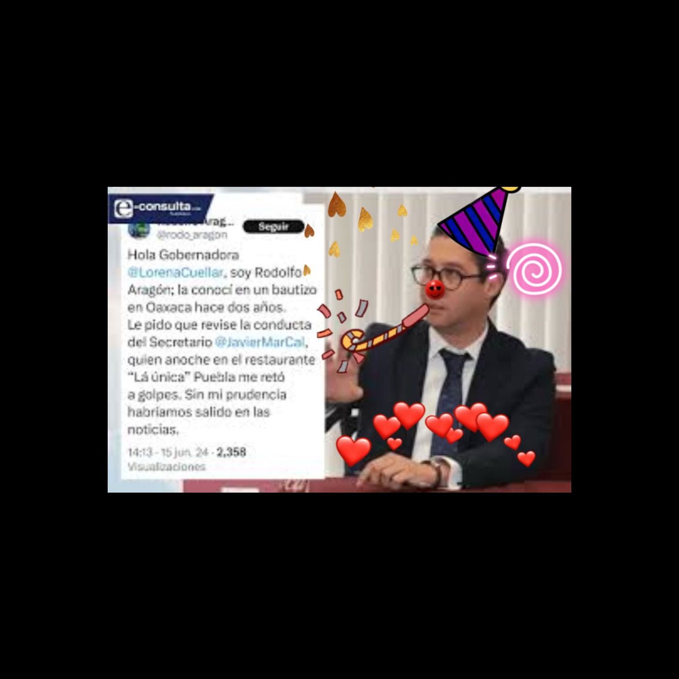 Peligrosa.mx ObjetivoAM Noticias