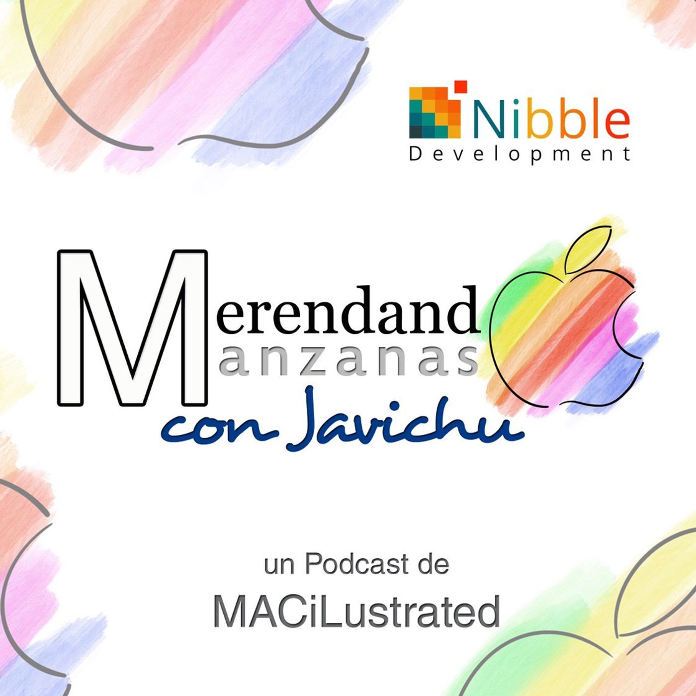 Merendando Manzanas con Javichu