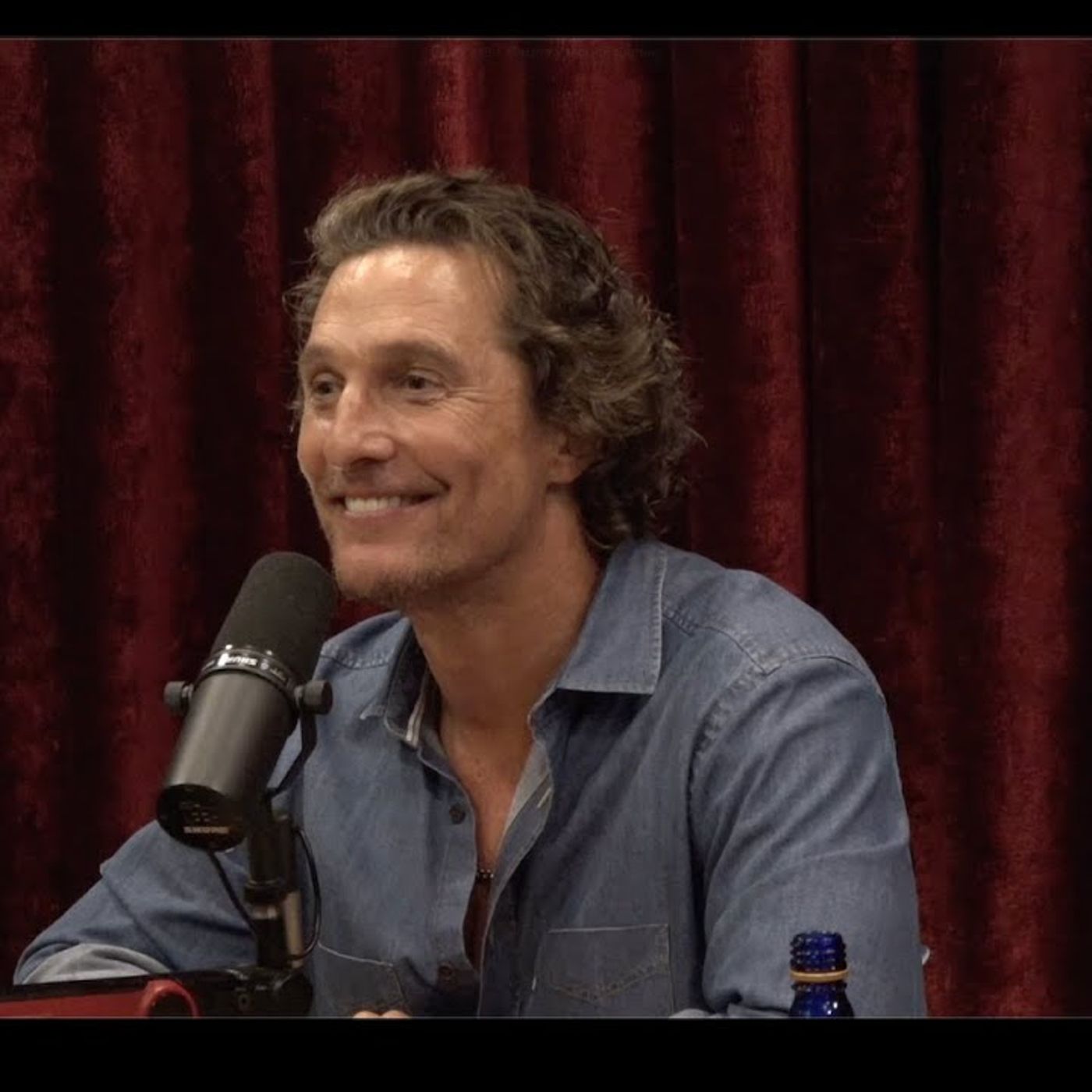 Joe Rogan Experience _2379 - Matthew McConaughey(M4A_128K)