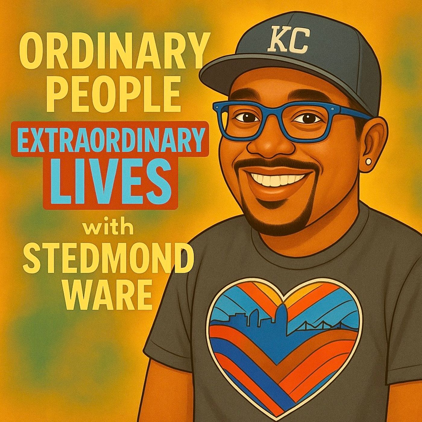 OPEL with Stedmond Ware podcast artwork
