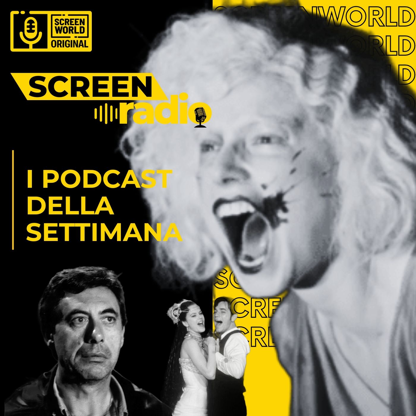 ScreenRadio weekly 7 marzo 2026