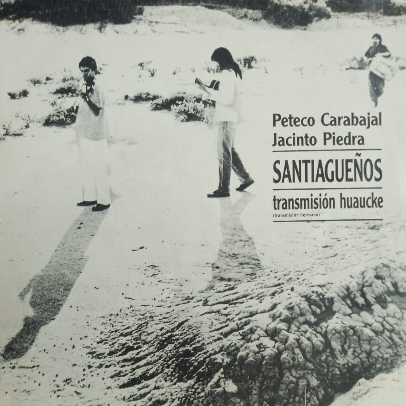Portada de TESOROS EN VINILOS